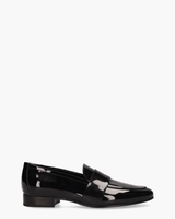 Costanza Zwart Damesloafers