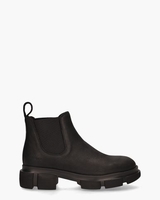 CPH504 Zwart Dames Chelseaboots