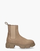 CPH570 Taupe Dames Chelseaboots