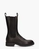 CPH660 Zwart Dames Chelseaboots