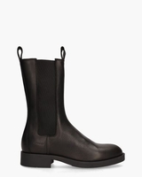 CPH660 Zwart Dames Chelseaboots