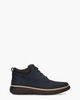 Cross Mark Chukka Boot Blauw Heren Veterboots