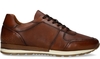 Daniel Kenneth 3852 Cognac Herensneakers
