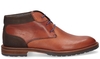 Daniel Kenneth Jelle Bruin Heren Veterboots