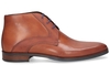 Daniel Kenneth Jimmy Cognac Heren Veterboots