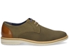 Daniel Kenneth Kael Groen Heren Veterschoenen