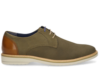 Daniel Kenneth Kael Groen Heren Veterschoenen