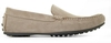 Daniel Kenneth Kevino Beige Herenloafers