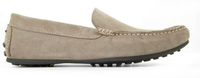 Daniel Kenneth Kevino Beige Herenloafers