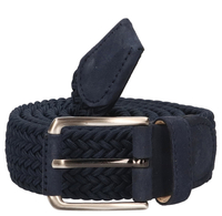 Daniel Kenneth Kick Donkerblauw Herenriem