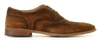 Daniel Kenneth Korvin Cognac Heren Veterschoenen