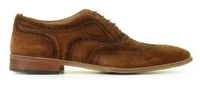 Daniel Kenneth Korvin Cognac Heren Veterschoenen