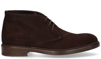 Daniel Kenneth Levi 2 Donkerbruin Heren Veterboots