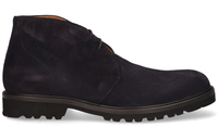 Daniel Kenneth Lewis Donkerblauw Heren Veterboots