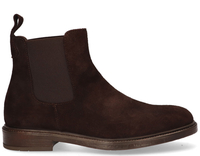 Daniel Kenneth Lorgino Donkerbruin Heren Chelseaboots