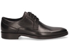 Daniel Kenneth Loukas Zwart Heren Veterschoenen