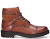 Daniel Kenneth Lucius Cognac Heren Veterboots