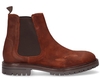 Daniel Kenneth Ludo Bruin Heren Chelseaboots