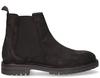 Daniel Kenneth Ludo Zwart Heren Chelseaboots