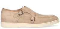 Daniel Kenneth Oeri Beige Heren Gespschoenen