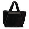 DAY ET Day Teddy Bag Zwart Tas