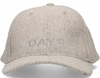 DAY ET Day Woolen Cap Lichtgrijs Cap