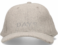 DAY ET Day Woolen Cap Lichtgrijs Cap