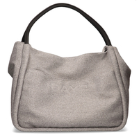 DAY ET Day Woolen Mega Shopper Grijs Tas