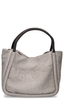 DAY ET Day Woolen Small Shopper Grijs Tas