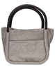 DAY ET Day Woolen XSmall Shopper Grijs Tas
