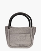 Day Woolen XSmall Shopper Grijs Tas