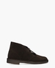 Desert Boot Donkerbruin Heren Veterboots