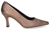 Di Lauro 06701 Taupe Damespumps