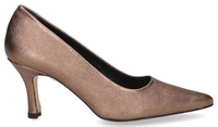 Di Lauro 06701 Taupe Damespumps