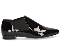 Di Lauro 1711 Zwart Damesloafers