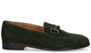 Di Lauro 1937-01 Groen Damesloafers