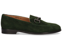 Di Lauro 1937-01 Groen Damesloafers