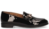 Di Lauro 1937-01 Zwart Damesloafers