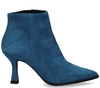 Di Lauro 71033 Petrol Dames Enkelboots