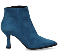 Di Lauro 71033 Petrol Dames Enkelboots