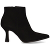 Di Lauro 71033 Zwart Dames Enkelboots