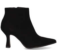 Di Lauro 71033 Zwart Dames Enkelboots