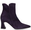 Di Lauro 9207 Paars Dames Enkelboots