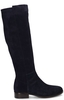 Di Lauro Janine Donkerblauw Damesboots