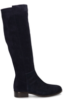 Di Lauro Janine Donkerblauw Damesboots