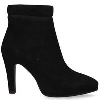 Di Lauro JY2006-PR4 Zwart Dames Enkelboots