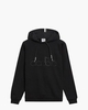 Diadora HD Zwart Sweater