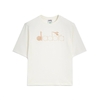 Diadora Sport L. T-Shirt SS Urbanity Off-White Dames T-Shirt
