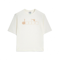 Diadora Sport L. T-Shirt SS Urbanity Off-White Dames T-Shirt
