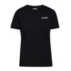 Diadora Sport Trofeo Zwart Dames T-Shirt